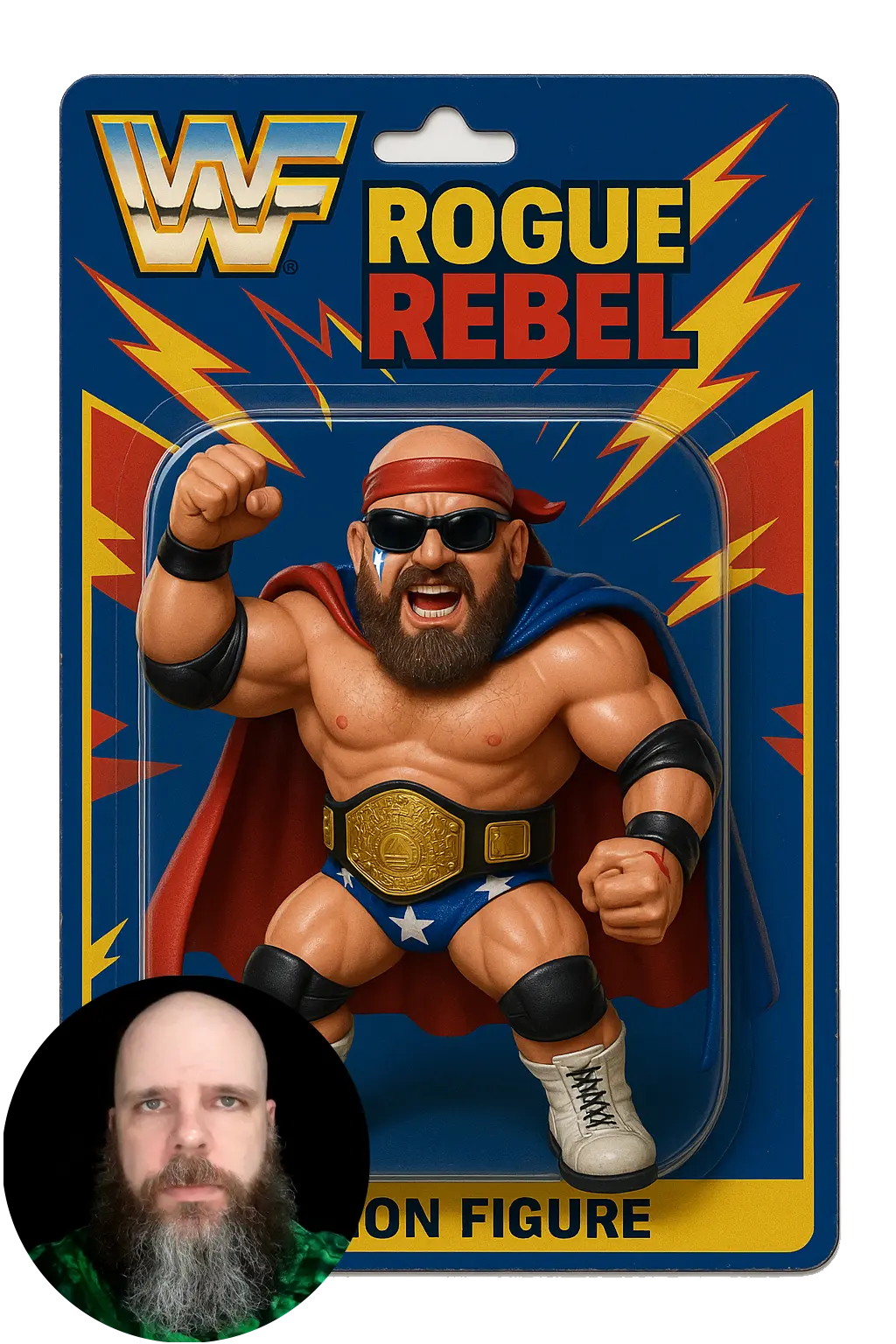 Rogue Rebel